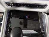 Thumbnail of 2023 Marina Bay Blue Metallic BMW X6 M