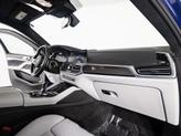 Thumbnail of 2023 Marina Bay Blue Metallic BMW X6 M