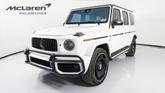 Photo of 2022 G manufaktur Moonlight White magno Mercedes-Benz AMG G 63