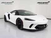 Thumbnail of 2022 Silica White McLaren GT