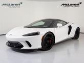 Photo of 2022 Silica White McLaren GT