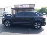 Photo of 2020 BLACK Ford Edge