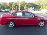 Thumbnail of 2019 RED Nissan Sentra