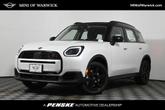 Photo of 2025 White Metallic MINI Countryman
