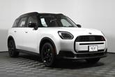 Thumbnail of 2025 White Metallic MINI Countryman