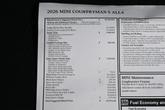 Thumbnail of 2026 Blue MINI Countryman