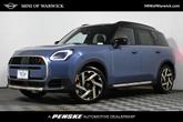 Photo of 2025 Blue MINI Countryman