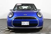 Thumbnail of 2025 Blazing Blue MINI Hardtop