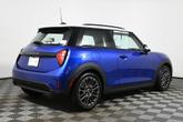 Thumbnail of 2025 Blazing Blue MINI Hardtop
