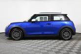 Thumbnail of 2025 Blazing Blue MINI Hardtop