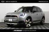Photo of 2025 Silver MINI Countryman