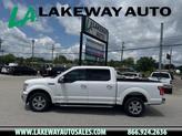 Photo of 2017 Oxford White Ford F-150