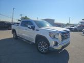 Thumbnail of 2019 White Frost Tricoat GMC Sierra 1500
