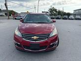 Thumbnail of 2014 Crystal Red Tintcoat Chevrolet Traverse