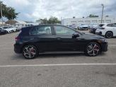 Thumbnail of 2025 Mythos Black Metallic Volkswagen Golf GTI