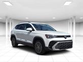 Photo of 2025 Pure White Volkswagen Taos