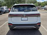 Thumbnail of 2025 Pure White Volkswagen Taos