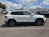 Thumbnail of 2025 Pure White Volkswagen Taos