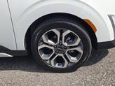 Thumbnail of 2025 Clear White / Black Roof Kia Soul