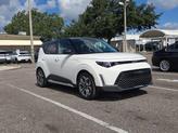 Thumbnail of 2025 Clear White / Black Roof Kia Soul