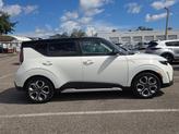 Thumbnail of 2025 Clear White / Black Roof Kia Soul