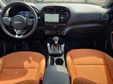 Thumbnail of 2025 Clear White / Black Roof Kia Soul