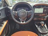 Thumbnail of 2025 Clear White / Black Roof Kia Soul
