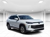 Photo of 2025 Pure White Volkswagen Tiguan