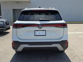 Thumbnail of 2025 Pure White Volkswagen Tiguan