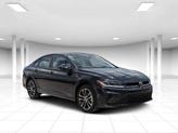 Photo of 2025 Deep Black Pearl Effect Volkswagen Jetta