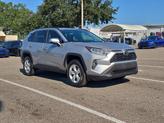 Photo of 2021 Silver Sky Metallic Toyota RAV4