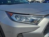 Thumbnail of 2021 Silver Sky Metallic Toyota RAV4
