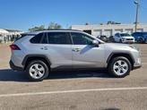 Thumbnail of 2021 Silver Sky Metallic Toyota RAV4