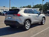 Thumbnail of 2021 Silver Sky Metallic Toyota RAV4