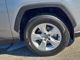 Thumbnail of 2021 Silver Sky Metallic Toyota RAV4