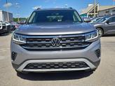Thumbnail of 2022 Pyrite Silver Metallic Volkswagen Atlas