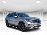 Photo of 2022 Pyrite Silver Metallic Volkswagen Atlas