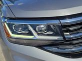 Thumbnail of 2022 Pyrite Silver Metallic Volkswagen Atlas