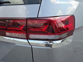 Thumbnail of 2025 Silver Mist Metallic Volkswagen Atlas