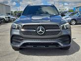 Thumbnail of 2021 Selenite Gray Metallic Mercedes-Benz GLE 350