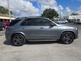 Thumbnail of 2021 Selenite Gray Metallic Mercedes-Benz GLE 350
