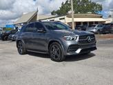 Photo of 2021 Selenite Gray Metallic Mercedes-Benz GLE 350
