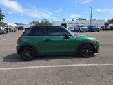Thumbnail of 2023 British Racing Green MINI SE Hardtop