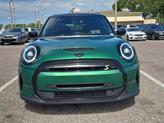 Thumbnail of 2023 British Racing Green MINI SE Hardtop