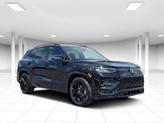 Photo of 2025 Deep Black Pearl Effect Volkswagen Tiguan