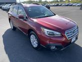 Photo of 2017 Venetian Red Pearl Subaru Outback