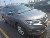 Photo of 2017 Gun Metallic Nissan Rogue