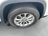 Thumbnail of 2021 Bright White Clearcoat Jeep Cherokee