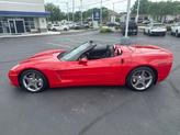 Thumbnail of 2007 Victory Red Chevrolet Corvette