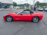 Thumbnail of 2007 Victory Red Chevrolet Corvette